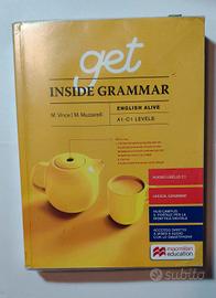 Get Inside Grammar English Alive Vince Muzzarelli