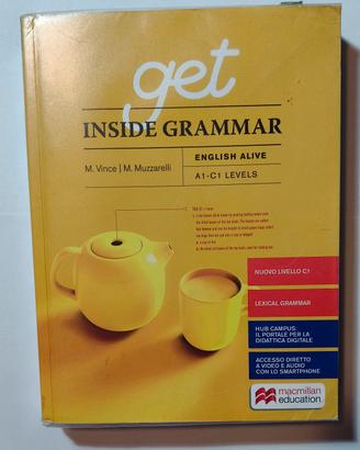 Get Inside Grammar English Alive Vince Muzzarelli