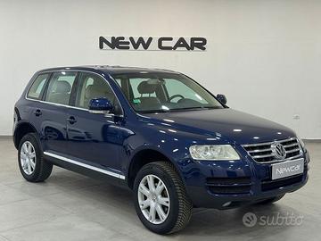 Volkswagen Touareg 2.5 R5 TDI DPF Exclusive