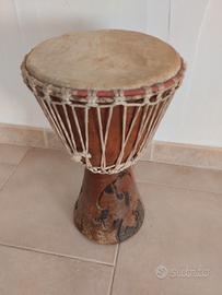 Bongo Africano 
