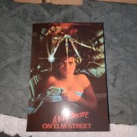 Action figure di Freddy Kruger 30th anniversary