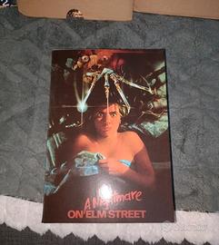 Action figure di Freddy Kruger 30th anniversary