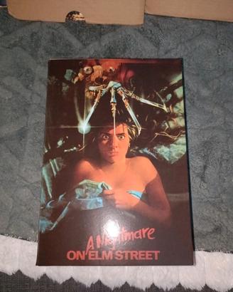 Action figure di Freddy Kruger 30th anniversary