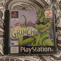 The Grinch ps1