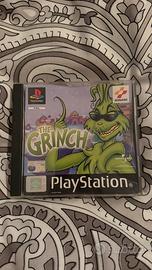 The Grinch ps1