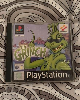 The Grinch ps1