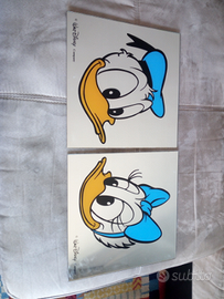 Quadri a specchio Walt disney