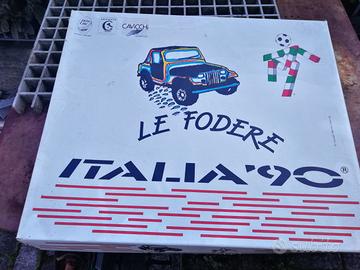 Foderine Fiat Tipo Italia 90