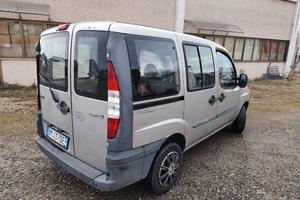 Doblò benzina