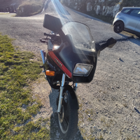 Xz550 Yamaha xz 550