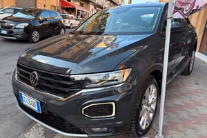 Volkswagen T-Roc 2.0 TDI SCR 150 CV DSG Advanced B