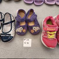 scarpe bambina 29 