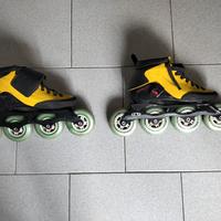 pattini in linea professionali