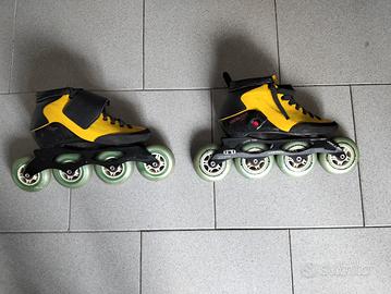 pattini in linea professionali