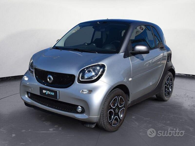 SMART fortwo 3ªs.(C/A453)