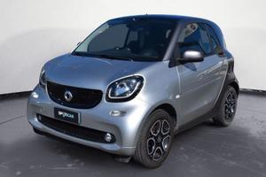 smart fortwo 70 1.0 52kW prime