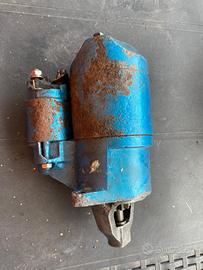 Motorino di avviamento motore Nanni Diesel FK3