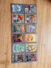 Stock Carte Pokémon