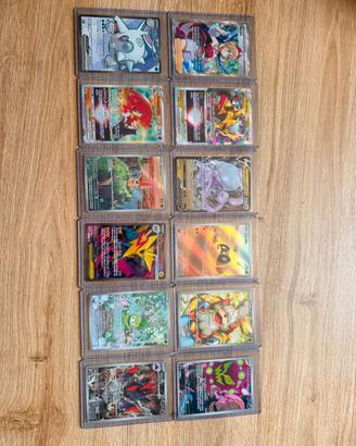 Stock Carte Pokémon