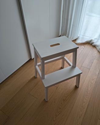 Sgabello 2 gradini Ikea