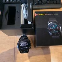 Huawei Watch GT 2 46mm – Con scatola e accessori