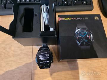 Huawei Watch GT 2 46mm – Con scatola e accessori