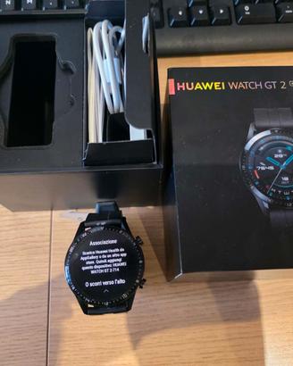 Huawei Watch GT 2 46mm – Con scatola e accessori