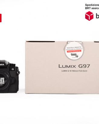 Panasonic G97