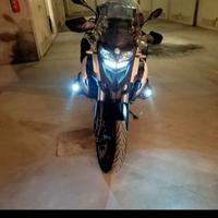 Benelli TRK 502 - 2018