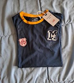 maglia manica lunga ragazzo Original marines