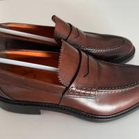 Scarpe Santoni Uomo 38 / 6.5