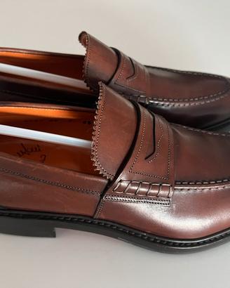 Scarpe Santoni Uomo 38 / 6.5