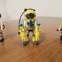 Playmobil personaggi vari