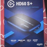 Elgato HD60 S+