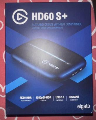 Elgato HD60 S+