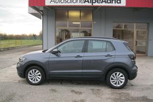 Volkswagen T-Cross 1.0 TSI Style BMT 95 CV