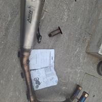 scarico mivv delta race mt 07 2021-2024