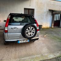 Honda crv