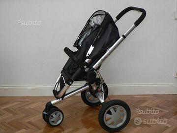 Passeggino bimbo