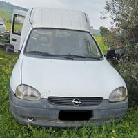Opel AG Combo 1.6 Cc, Diesel, anno 1999.