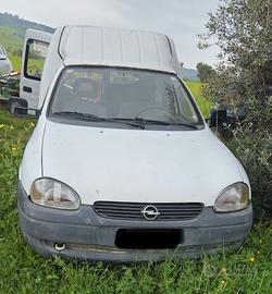Opel AG Combo 1.6 Cc, Diesel, anno 1999.