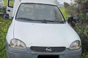 Opel AG Combo 1.6 Cc, Diesel, anno 1999.