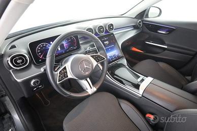 MERCEDES-BENZ CLA sse C C 220 d Mild hybrid S.W.