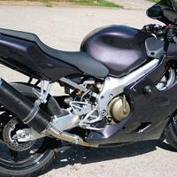 Ovale Carbon Roadsitalia Honda CBR 600 F 2001-2007