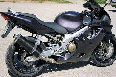 Ovale Carbon Roadsitalia Honda CBR 600 F 2001-2007