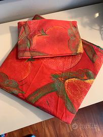 Sacco copripiumone con federa letto singolo