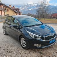 Kia Cee'd high tech