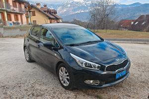 Kia Cee'd high tech
