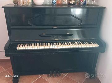 Pianoforte a parete