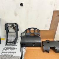 Mercedes SLK R 170 plastiche nere interne